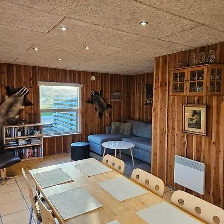 Hébergement de vacances Jagthytten *