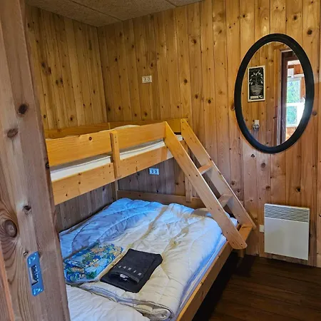 Jagthytten Сasa de vacaciones *