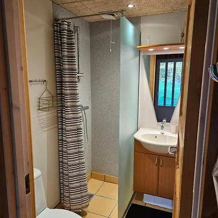 Hébergement de vacances Jagthytten Randboldal