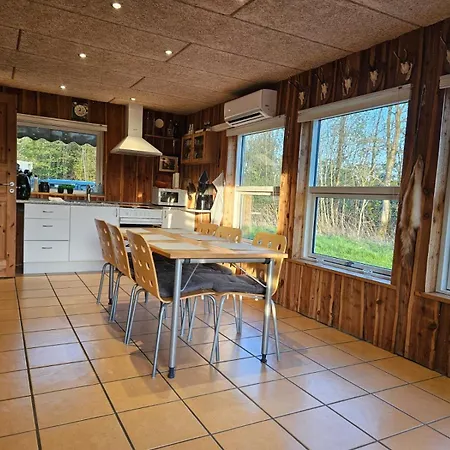 Jagthytten Сasa de vacaciones