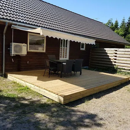 Holiday home Jagthytten