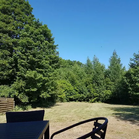 Jagthytten Holiday home Randboldal