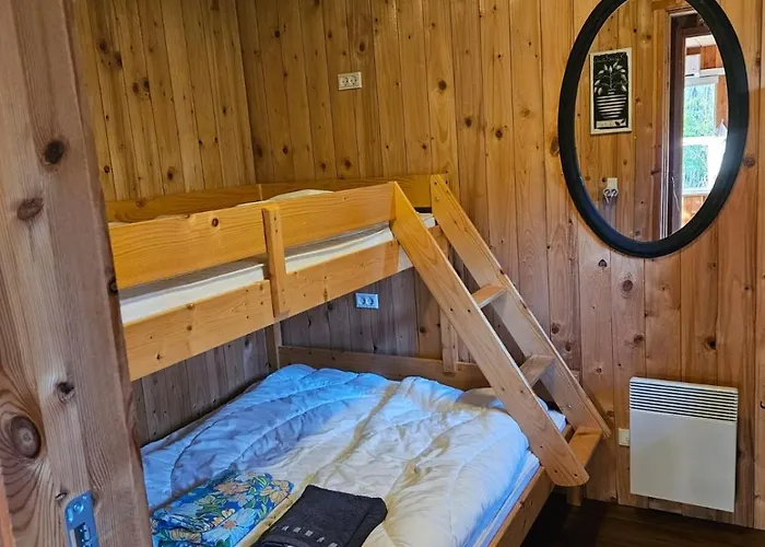 Jagthytten Casa de Férias *