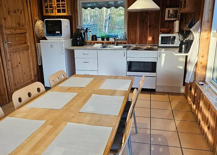 Jagthytten Semesterbostad Randboldal