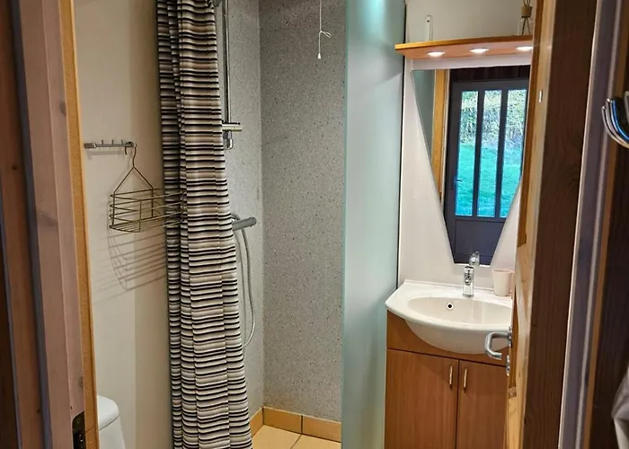 Semesterbostad Jagthytten Randboldal