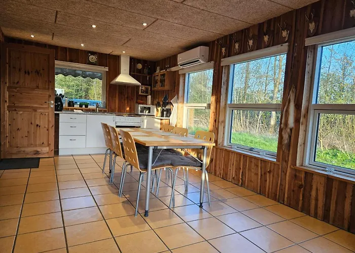 Jagthytten Semesterbostad