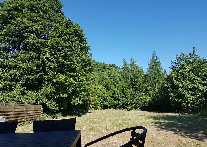 Jagthytten 別荘 Randboldal